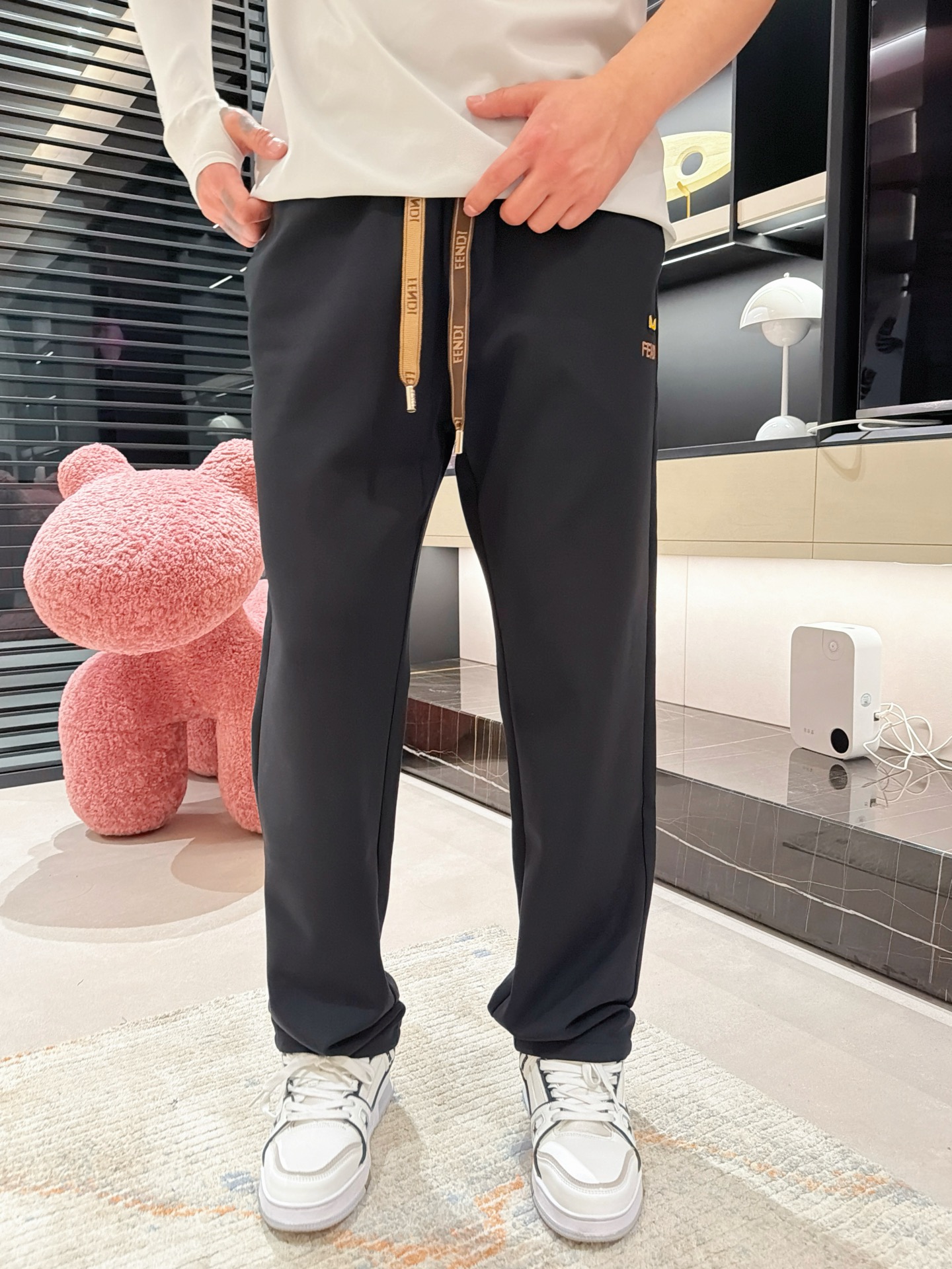 Casual Pants Man